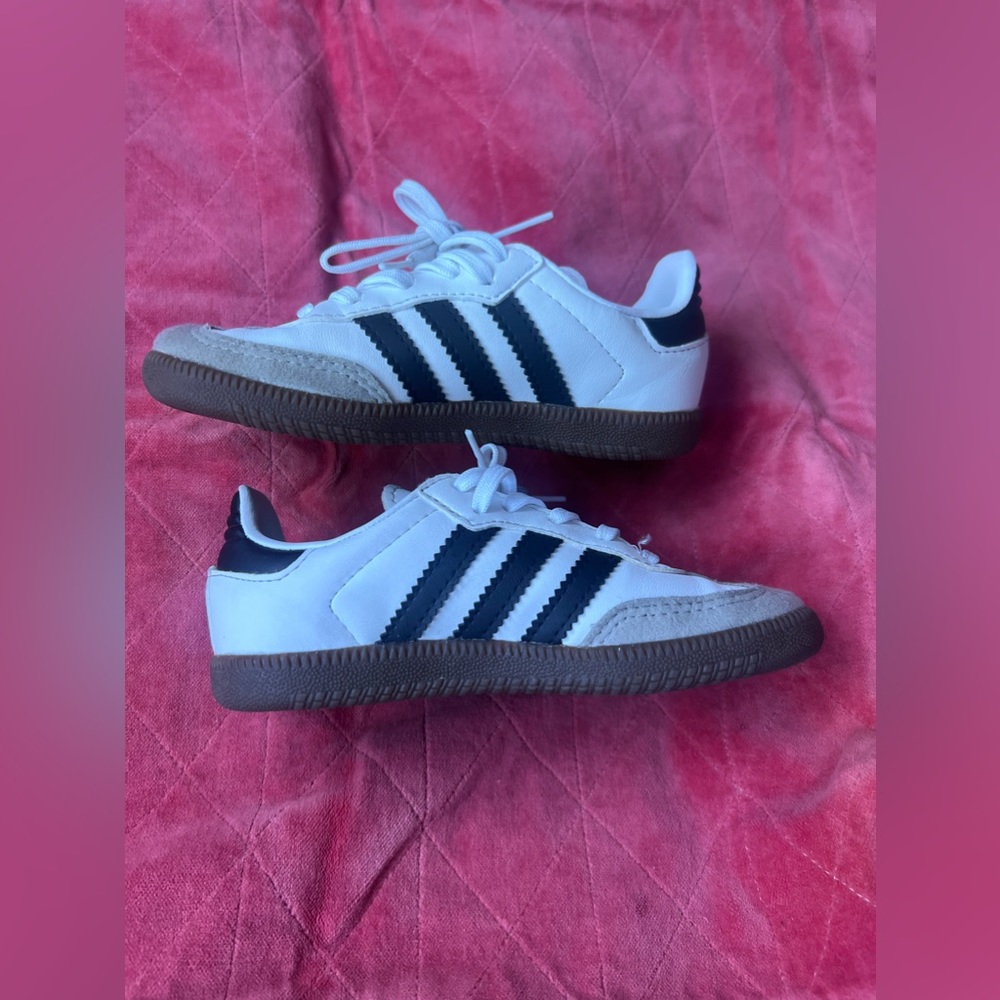 Adidas Samba Toddler 8